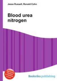 Blood urea nitrogen