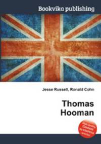 Thomas Hooman