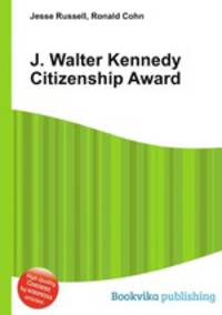 J. Walter Kennedy Citizenship Award