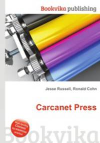 Carcanet Press