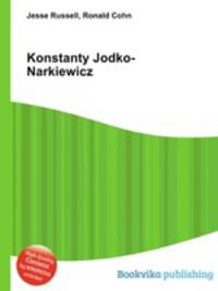 Konstanty Jodko-Narkiewicz