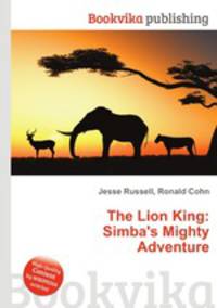 The Lion King: Simba`s Mighty Adventure