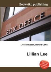 Lillian Lee