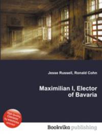 Maximilian I, Elector of Bavaria