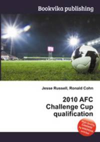 2010 AFC Challenge Cup qualification
