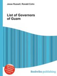List of Governors of Guam