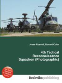 4th Tactical Reconnaissance Squadron (Photographic)