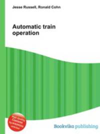 Automatic train operation