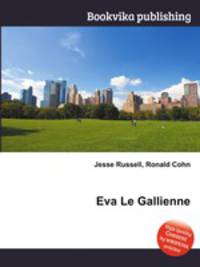 Eva Le Gallienne