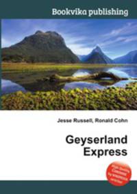 Geyserland Express