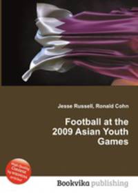 Football at the 2009 Asian Youth Games