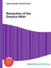 Resolution of the Dreyfus Affair