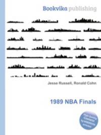 1989 NBA Finals