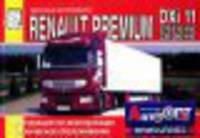 Renault Premium DXi 11. Инструкция по эксплуатации, техническое обслуживание