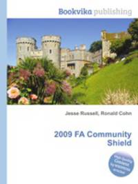 2009 FA Community Shield
