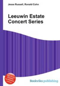 Leeuwin Estate Concert Series