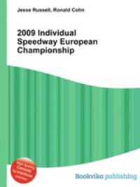 2009 Individual Speedway European Championship
