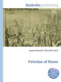 Felicitas of Rome
