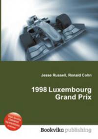 1998 Luxembourg Grand Prix