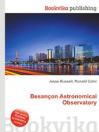Besancon Astronomical Observatory