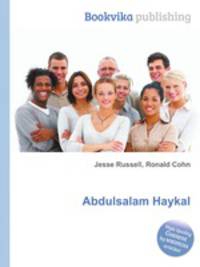 Abdulsalam Haykal