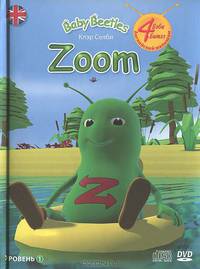 Baby Beetles. Zoom. Уровень 1. Книга + DVD + CD