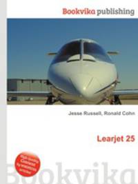 Learjet 25