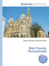 Blair County, Pennsylvania