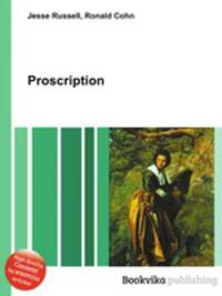 Proscription