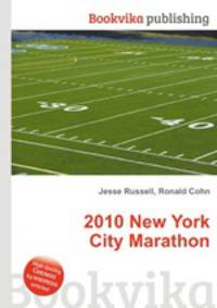2010 New York City Marathon