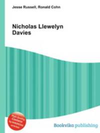 Nicholas Llewelyn Davies