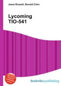 Lycoming TIO-541