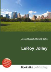 LeRoy Jolley