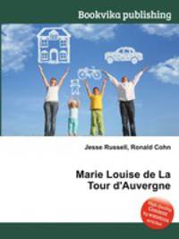 Marie Louise de La Tour d