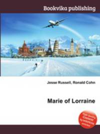 Marie of Lorraine