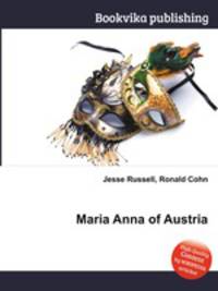 Maria Anna of Austria