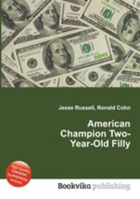 American Champion Two-Year-Old Filly