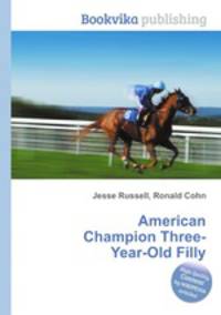 American Champion Three-Year-Old Filly