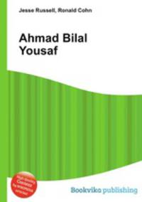 Ahmad Bilal Yousaf