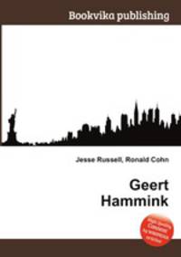 Geert Hammink