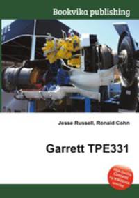Garrett TPE331
