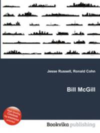 Bill McGill