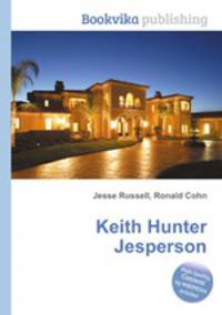 Keith Hunter Jesperson