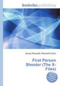 First Person Shooter (The X-Files)