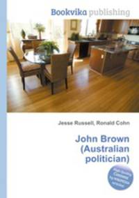 John Brown (Australian politician)