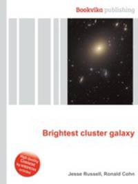 Brightest cluster galaxy