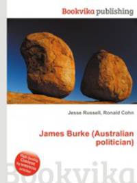 James Burke (Australian politician)