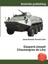 Gaspard-Joseph Chaussegros de Lery