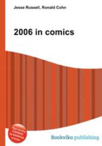 2006 in comics