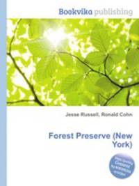 Forest Preserve (New York)